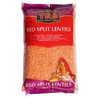 Lentils Red 2kg TRS 